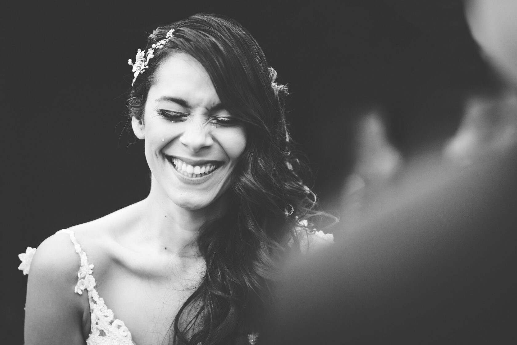 When two souls merge into one, magic happens - emotional weddings